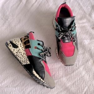 Steve Madden Cliff Sneaker